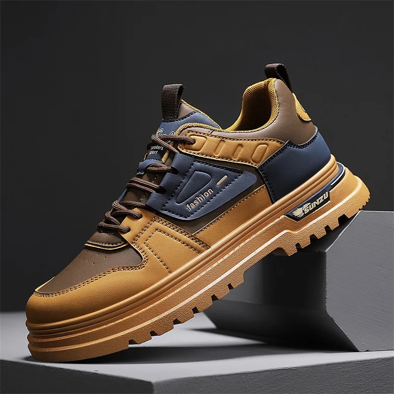 Men Vulcanized Sneakers Shoes Tennis Sports Slip-On Mix Color Good Quality Skateboarding Walking Shoes Casual Shoe for Male 2025
Men Vulcanized Sneakers Shoes Tennis Sports Slip-On Mix Color Good Quality Skateboarding Walking Shoes Casual Shoe for Male 2025
