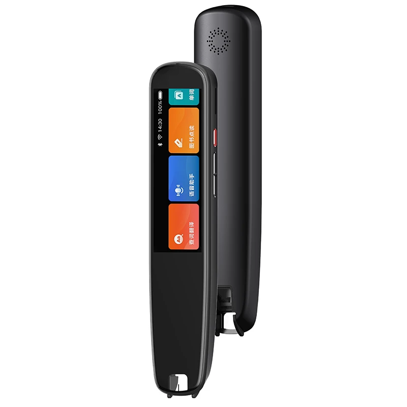 Portable Voice Language Translator Online Offline Translation Device Scan to Translate Min Pocket Smart Scanning Pen
Portable Voice Language Translator Online Offline Translation Device Scan to Translate Min Pocket Smart Scanning Pen