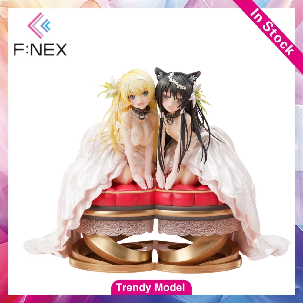 【TM】In Stock F:NEX Sera L. Greenwood&Rem Galleu Wedding Dress 1/7 Figures Model Toy Gift Collection Ornament
【TM】In Stock F:NEX Sera L. Greenwood&Rem Galleu Wedding Dress 1/7 Figures Model Toy Gift Collection Ornament
