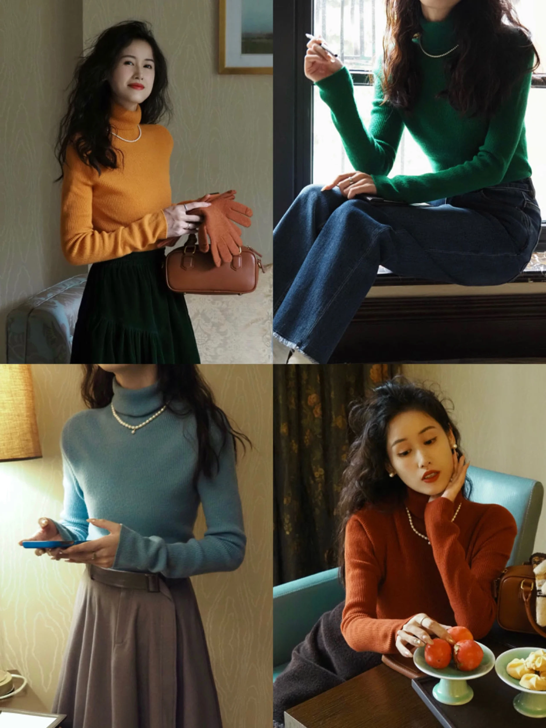 Belagirls Красивый вязаный свитер из мериносовой шерсти Long Sve High Ne Sl, женский модный шерстяной свитер...
Belagirls Красивый вязаный свитер из мериносовой шерсти Long Sve High Ne Sl, женский модный шерстяной свитер...