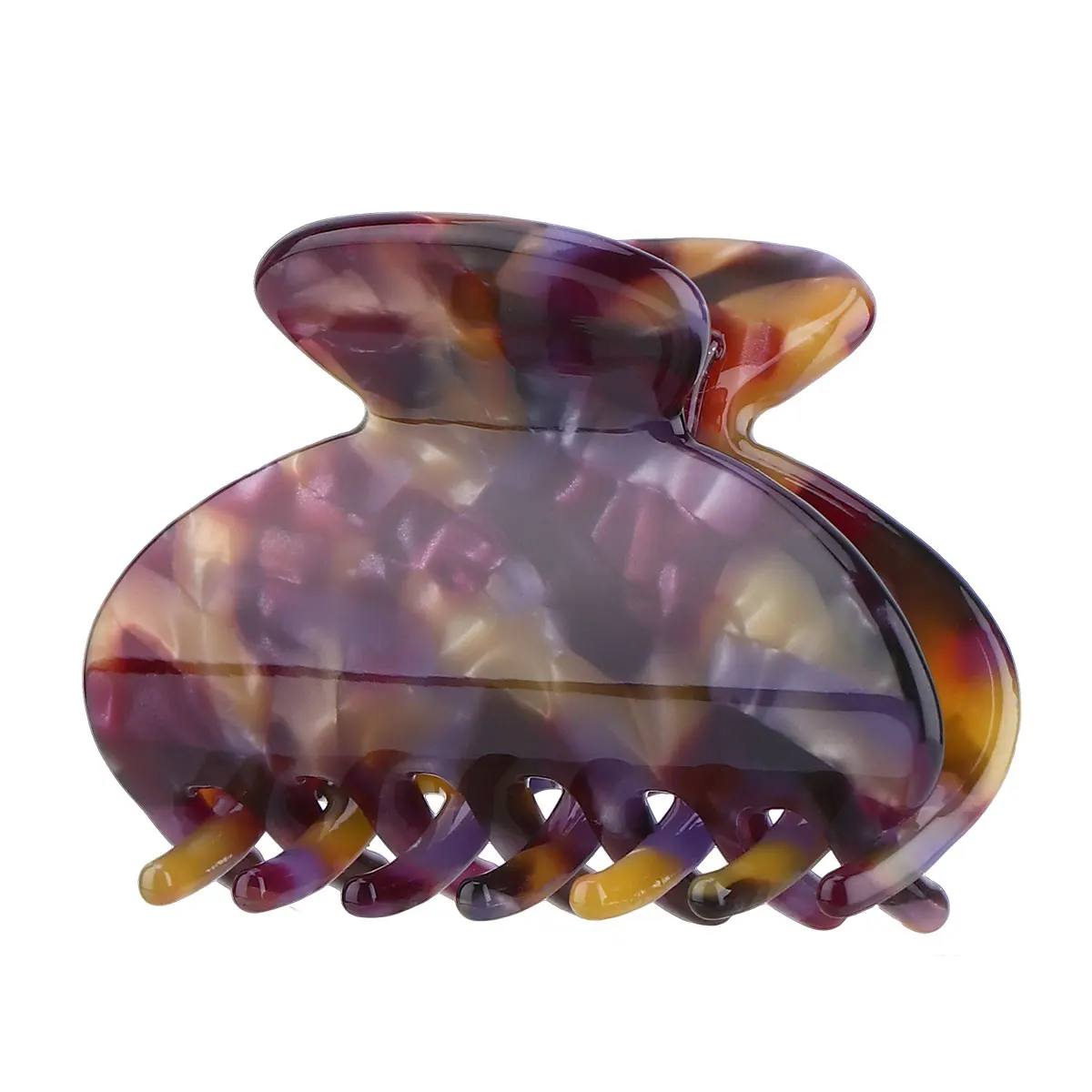 Acetate Plate Claw Clips Hair Accessories Women Barrettes Butterfly Buns Thick Thin Curly Straight Hair Durable Easy Use Gifts
Acetate Plate Claw Clips Hair Accessories Women Barrettes Butterfly Buns Thick Thin Curly Straight Hair Durable Easy Use Gifts