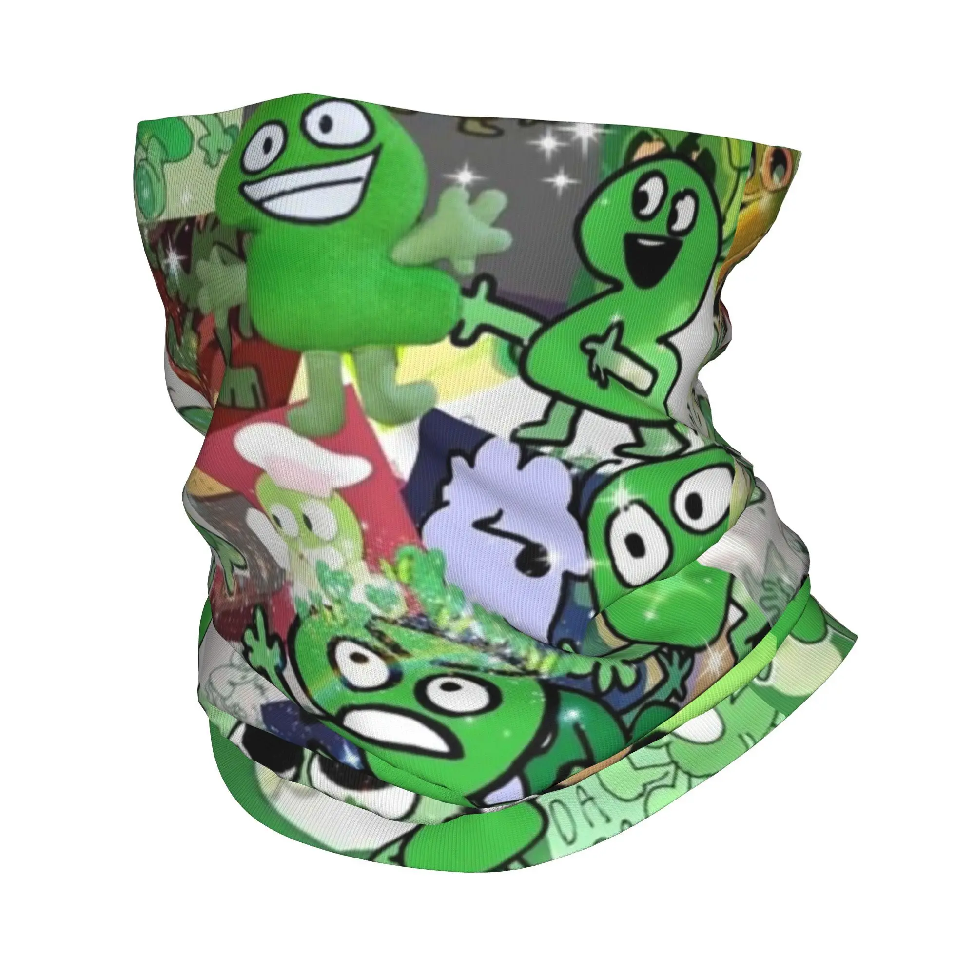 TWO BFDI Bandana Neck Gaiter Printed Wrap Scarf Multifunction Cycling Scarf Hiking Fishing Unisex Adult Winter
TWO BFDI Bandana Neck Gaiter Printed Wrap Scarf Multifunction Cycling Scarf Hiking Fishing Unisex Adult Winter
