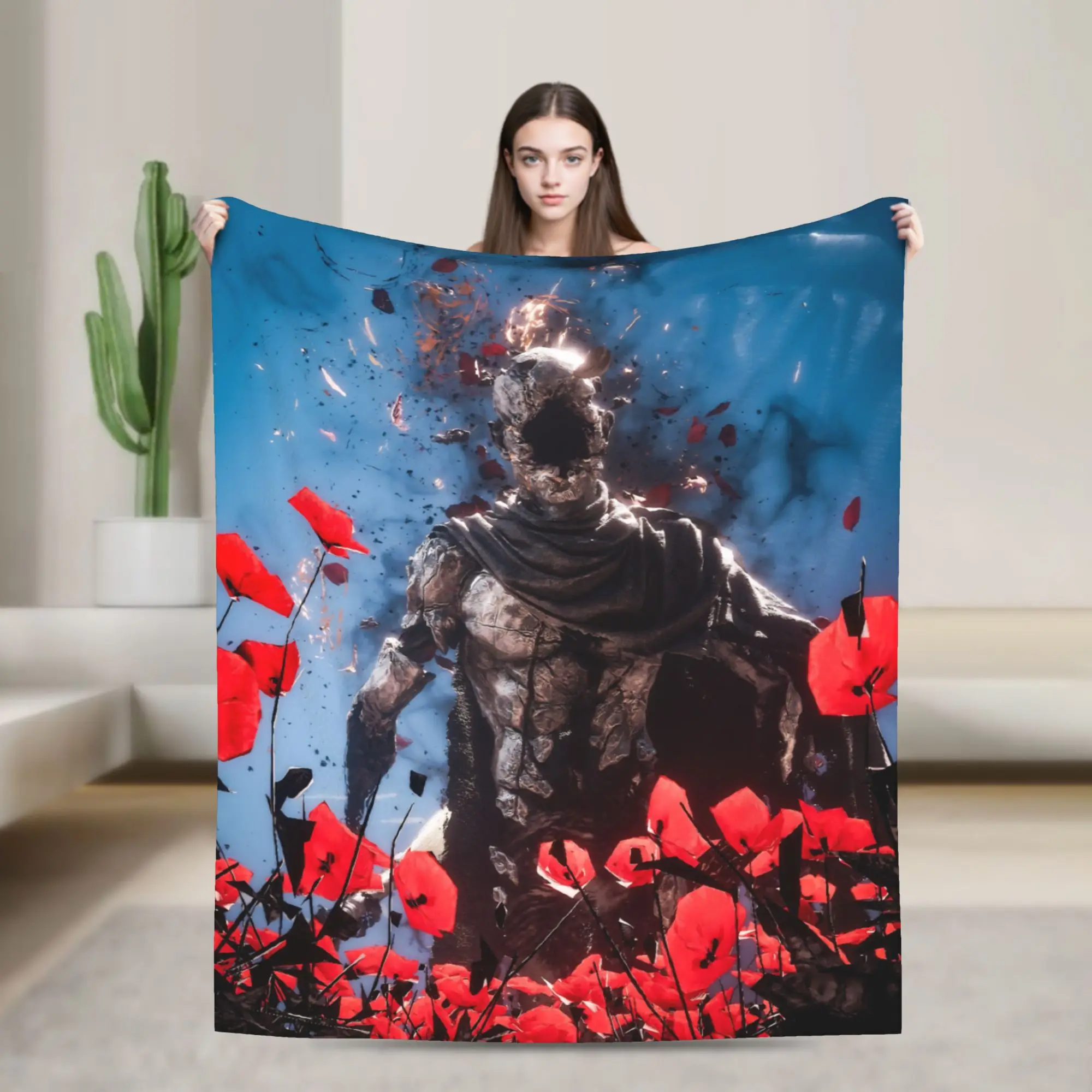 Clair Obscur Expedition 33 Game Blanket Quality Super Warm Bedding Throws Winter Decorative Couch Bed Comfortable Bedspread
Clair Obscur Expedition 33 Game Blanket Quality Super Warm Bedding Throws Winter Decorative Couch Bed Comfortable Bedspread