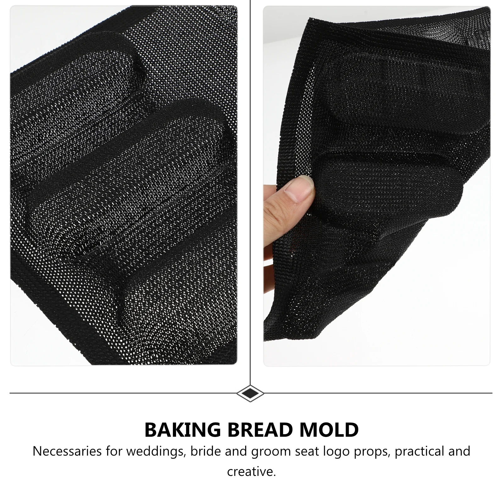 1Pcs Silicone DIY Bread Mold Non-Stick Breathable Baking Mold Convenient Kitchen Tool for Bread Making Baking Tool
1Pcs Silicone DIY Bread Mold Non-Stick Breathable Baking Mold Convenient Kitchen Tool for Bread Making Baking Tool