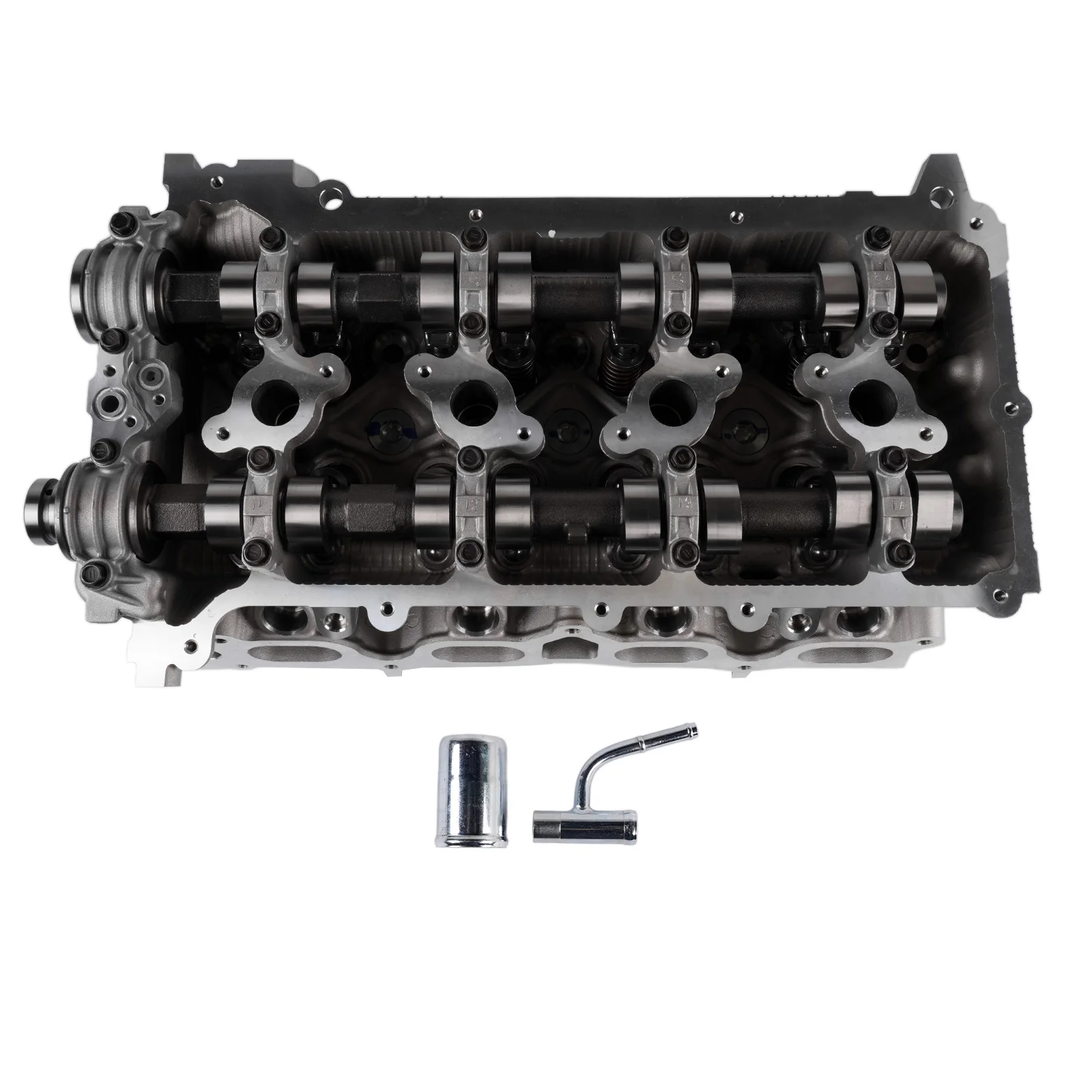 AP01 Cylinder Head w/Camshaft For Toyota Tacoma 4Runner Hilux 2.7L 2TR-FE Engine 11101-75151 11101-0C040 11101-0C030
AP01 Cylinder Head w/Camshaft For Toyota Tacoma 4Runner Hilux 2.7L 2TR-FE Engine 11101-75151 11101-0C040 11101-0C030