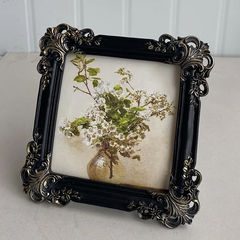 Mutihome Room Decoration Retro European Floating Picture Frame Home Wall Decoration Wall Hanging Photo Wall Retro American
Mutihome Room Decoration Retro European Floating Picture Frame Home Wall Decoration Wall Hanging Photo Wall Retro American