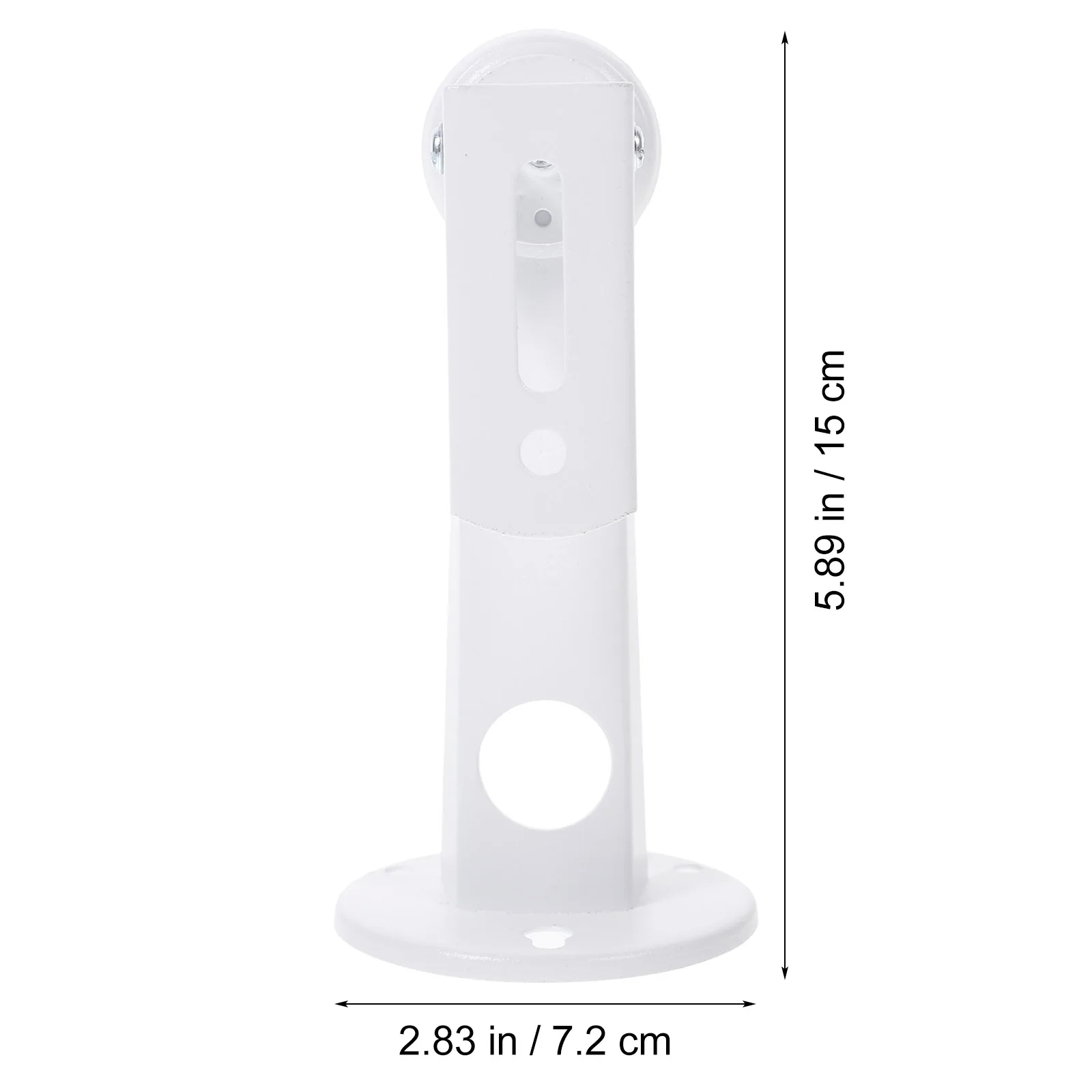 Adjustable 360 Degree Rotatable Wall Mount Camera Bracket Support Security Cctv System Stand For Indoor Outdoor Ceiling Wall
Adjustable 360 Degree Rotatable Wall Mount Camera Bracket Support Security Cctv System Stand For Indoor Outdoor Ceiling Wall