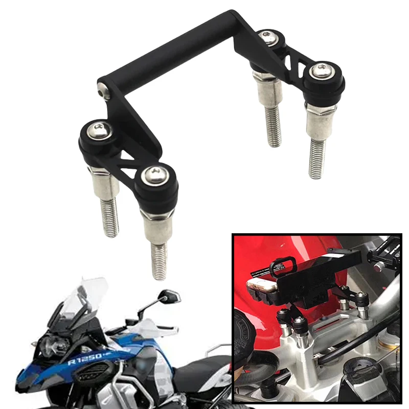 Motorcycle 12mm/22mm GPS Navigation Bracket Phone Holder For BMW R1200GS R1250GS ADV R1200R R1200RS F850GS F750GS F800GS F700GS
Motorcycle 12mm/22mm GPS Navigation Bracket Phone Holder For BMW R1200GS R1250GS ADV R1200R R1200RS F850GS F750GS F800GS F700GS