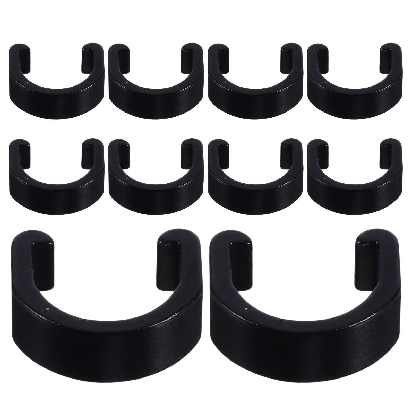 10pcs C-Shaped Buckle Aluminum Alloy Bicycle Cable Clamp U-Shaped Clips for Road Mountain Brake Line Fixing
10pcs C-Shaped Buckle Aluminum Alloy Bicycle Cable Clamp U-Shaped Clips for Road Mountain Brake Line Fixing