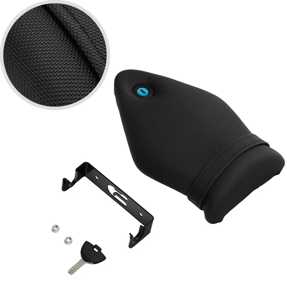 Black Rear Passenger Seat Pillion For BMW S1000RR 09-18 S1000R 14-20 HP4 2012-14 Motorcycle Parts Accessories Black
Black Rear Passenger Seat Pillion For BMW S1000RR 09-18 S1000R 14-20 HP4 2012-14 Motorcycle Parts Accessories Black