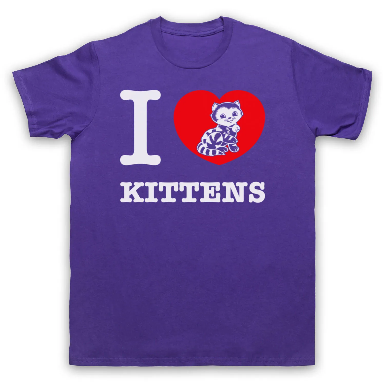 Мужская и женская футболка I LOVE KITTENS ANIMAL RIGHTS LOVER SAVE THE ANIMALS CAT
Мужская и женская футболка I LOVE KITTENS ANIMAL RIGHTS LOVER SAVE THE ANIMALS CAT