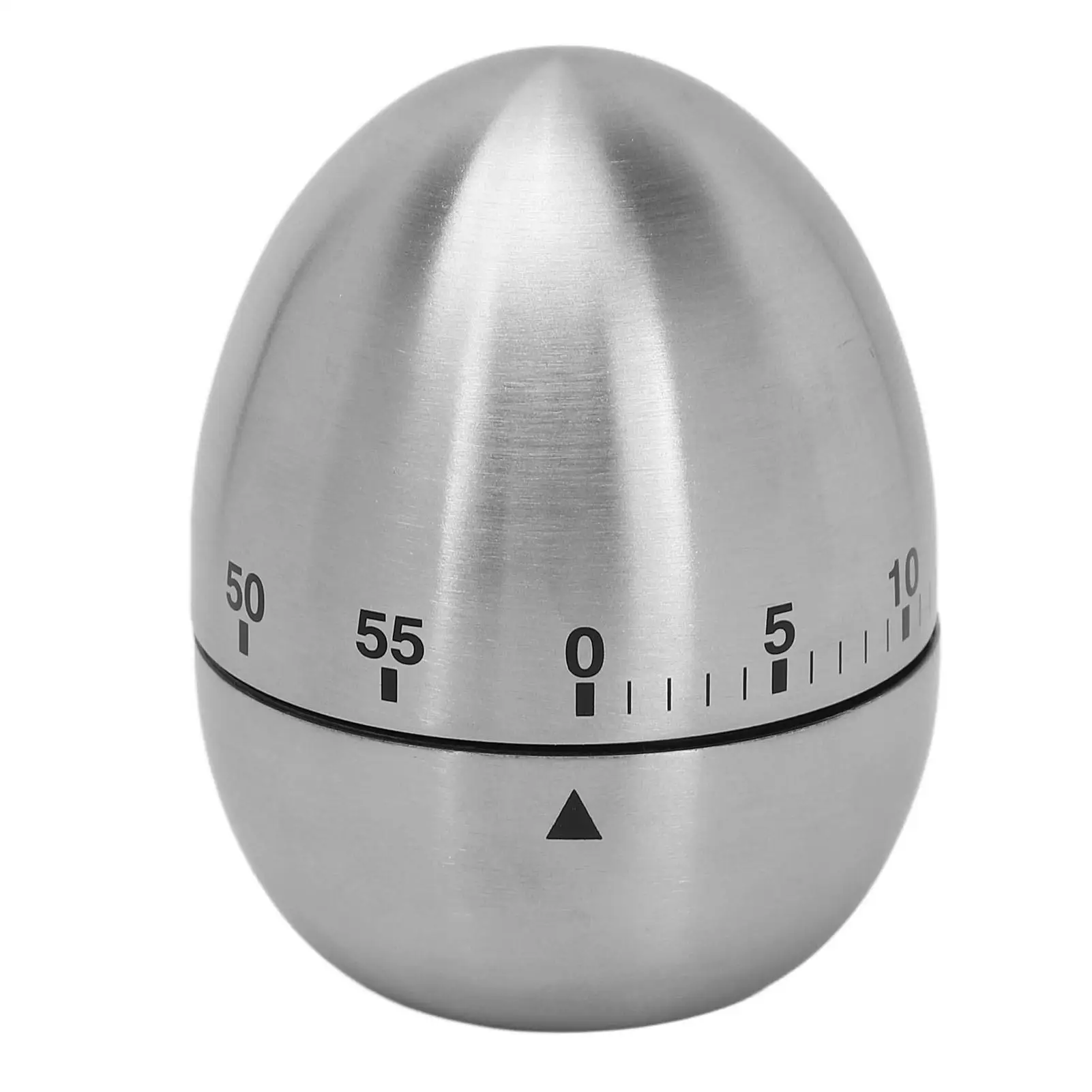 Stainless Steel Mechanical Timer Rotating Egg Reminder Accurate Timing Essential for sauna Fitness Kitchen
Stainless Steel Mechanical Timer Rotating Egg Reminder Accurate Timing Essential for sauna Fitness Kitchen
