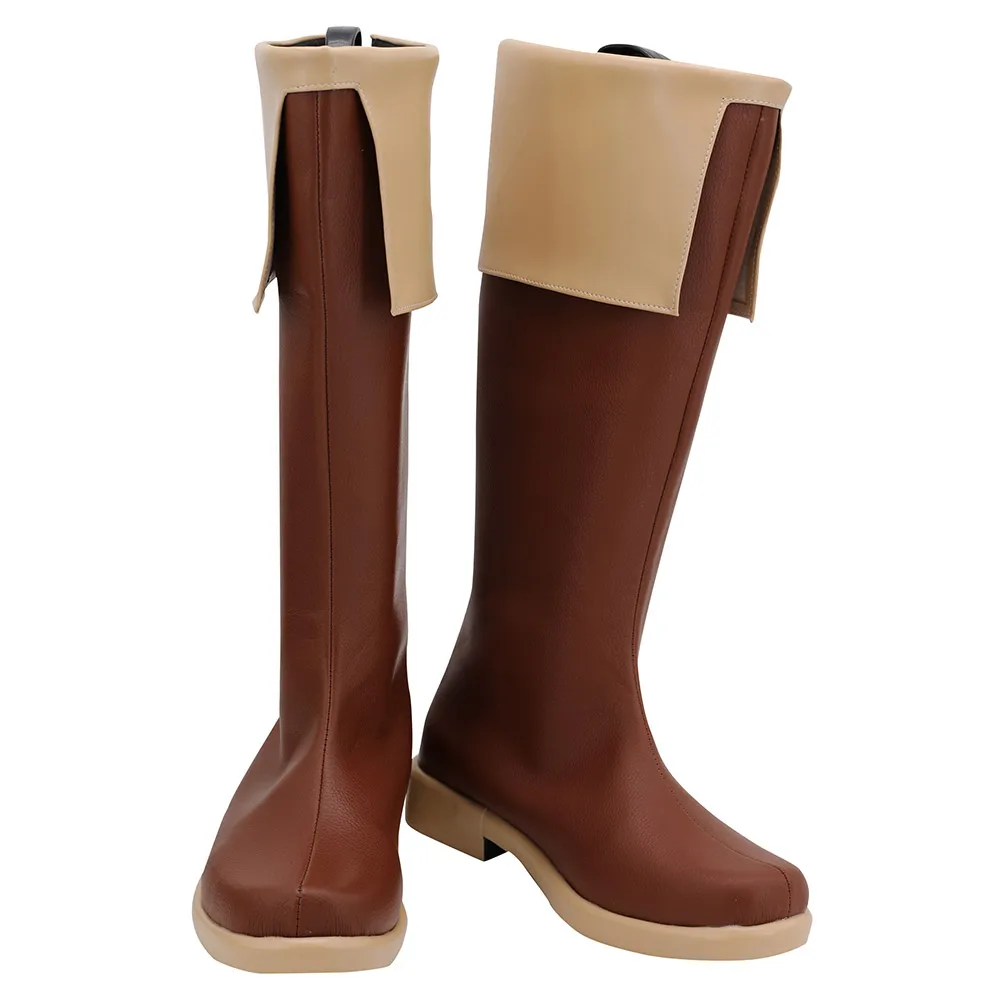 Anime Game Adult Sheik Link Cosplay Shoes Boots Adult Halloween Carnival Costumes Prop Custom Made
Anime Game Adult Sheik Link Cosplay Shoes Boots Adult Halloween Carnival Costumes Prop Custom Made
