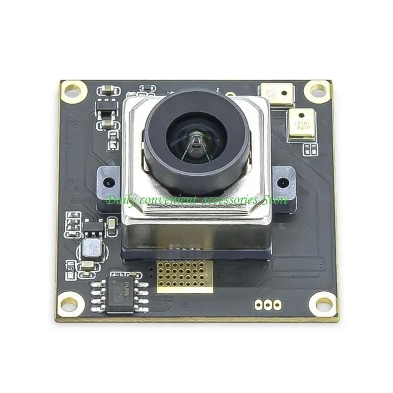 97QB 12MP USB Camera Module with IMX577 Sensoring and Digital Microphone Webcam Module For Home Office and Live Streaming
97QB 12MP USB Camera Module with IMX577 Sensoring and Digital Microphone Webcam Module For Home Office and Live Streaming