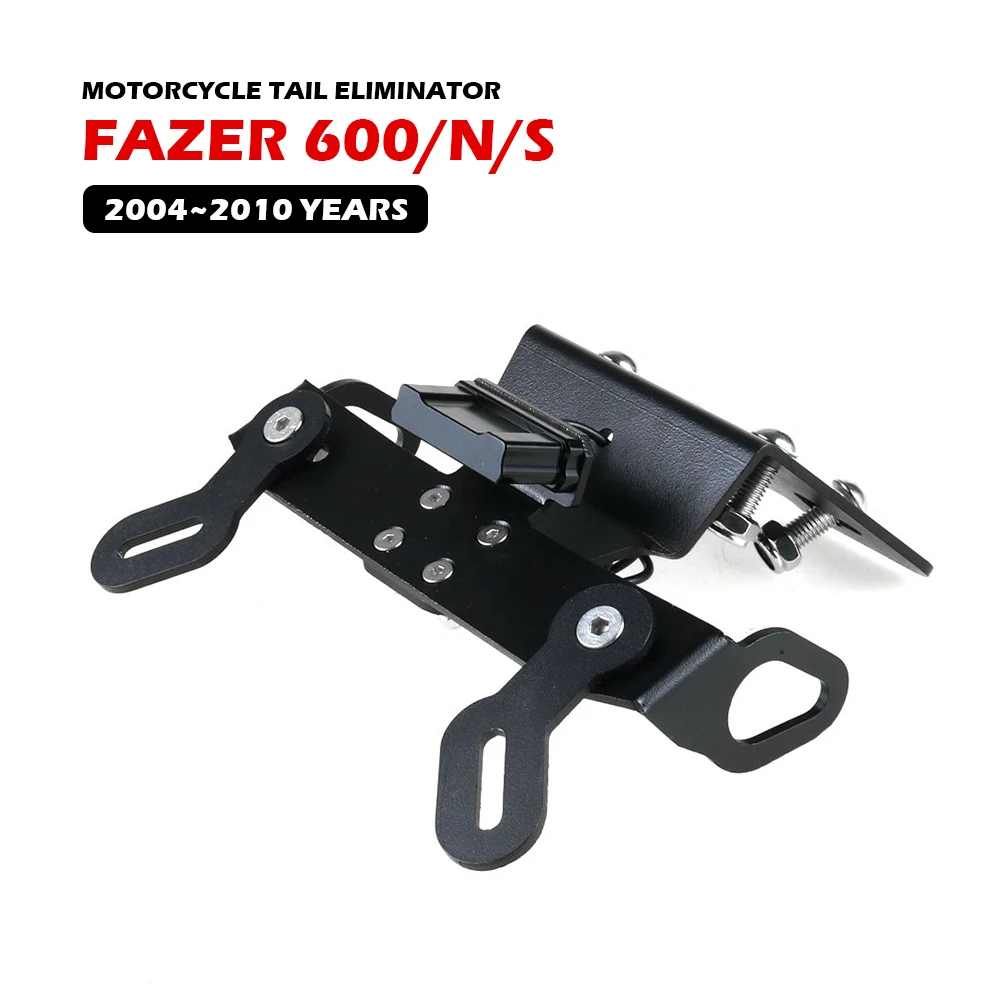 Держатель номерного знака FZ6 FZ6N FZ6S для мотоцикла YAMAHA 2004 ~ 2010, угловой элемент, модифицированные стальные аксессуары для номерного знака
Держатель номерного знака FZ6 FZ6N FZ6S для мотоцикла YAMAHA 2004 ~ 2010, угловой элемент, модифицированные стальные аксессуары для номерного знака
