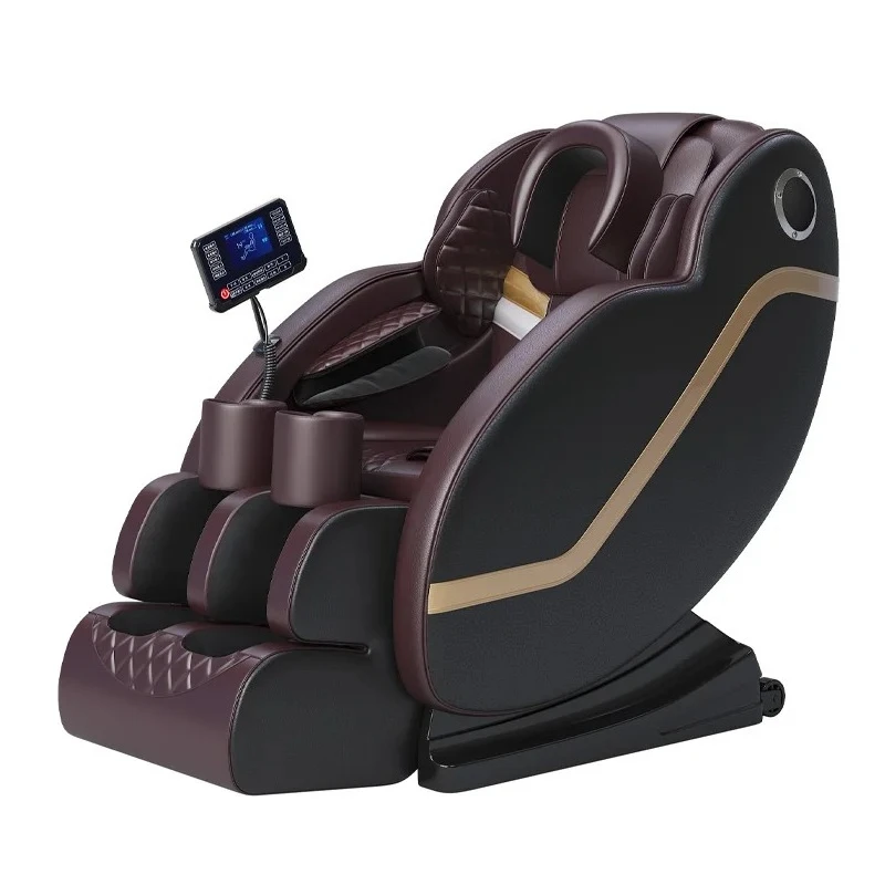 Massage Chair,Full Body Zero Gravity Air Pressure,Massage Sofa,Fixed Point Electric,Relax Chair,Home Comfort Full Body Massage
Massage Chair,Full Body Zero Gravity Air Pressure,Massage Sofa,Fixed Point Electric,Relax Chair,Home Comfort Full Body Massage