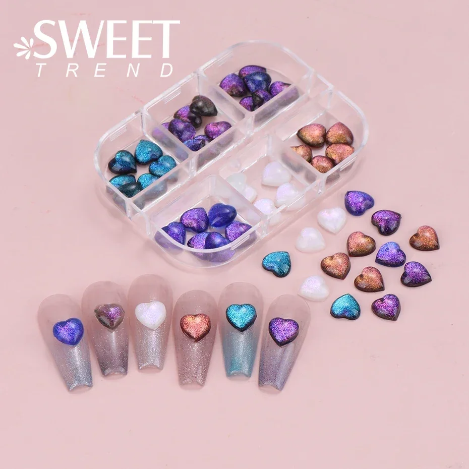 3D Love Heart Charms Nail Art Decoration Аврора Смола для ногтей со стразами Ювелирные изделия для DIY Маникюра Аксессуары Украшения Запчасти
3D Love Heart Charms Nail Art Decoration Аврора Смола для ногтей со стразами Ювелирные изделия для DIY Маникюра Аксессуары Украшения Запчасти