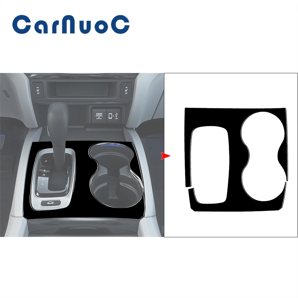 Black Car Stickers Manual Gear Shift Panel Decoration Trim For Honda Ridgeline 2017 2018 2019 2020 Auto Interior Accessories
Black Car Stickers Manual Gear Shift Panel Decoration Trim For Honda Ridgeline 2017 2018 2019 2020 Auto Interior Accessories
