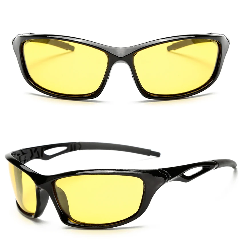 FOENIXSONG Polarized Sunglasses for Men Women Night Vision Outdoor Sports Camping Fishing Biking Glasses Eyewear Oculos Lentes
FOENIXSONG Polarized Sunglasses for Men Women Night Vision Outdoor Sports Camping Fishing Biking Glasses Eyewear Oculos Lentes