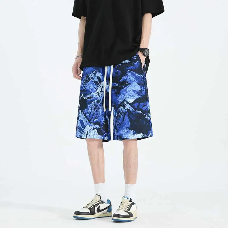 45KG-85KG Newest Summer Casual Shorts Men's Fashion Thin Quick dry Cool Yellow Red White Beach Bermuda Shorts
45KG-85KG Newest Summer Casual Shorts Men's Fashion Thin Quick dry Cool Yellow Red White Beach Bermuda Shorts