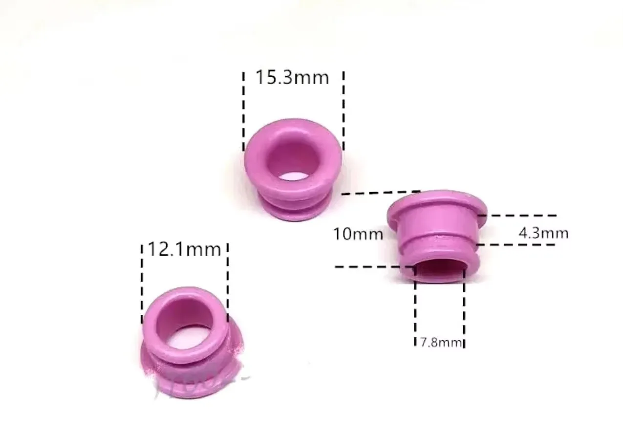 Polished Machinery Alumina Textiles Ceramic Eyelet Ceramic Guide Ceramic Bush for Textile Machinery Spare
Polished Machinery Alumina Textiles Ceramic Eyelet Ceramic Guide Ceramic Bush for Textile Machinery Spare
