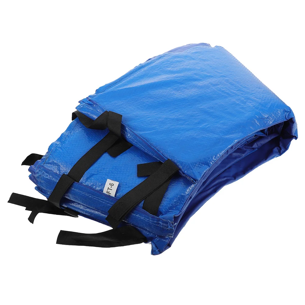 Trampoline Protection 12Ft Waterproof Uv-Resistant Safety Shield For Outdoor Garden Patio Use Trampoline Cover
Trampoline Protection 12Ft Waterproof Uv-Resistant Safety Shield For Outdoor Garden Patio Use Trampoline Cover