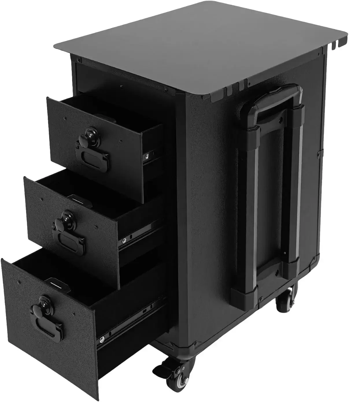 Tattoo Travel Case Portable 3 Drawers Makeup Train Case with Tattoo Armrest, Combination Lock & Handles(Metal Panel)
Tattoo Travel Case Portable 3 Drawers Makeup Train Case with Tattoo Armrest, Combination Lock & Handles(Metal Panel)