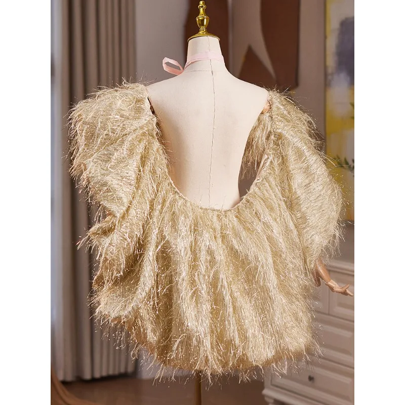 Шампанское ручной работы DIY большая шаль вечернее платье аксессуары подиум фото аксессуары накидка хозяина
Шампанское ручной работы DIY большая шаль вечернее платье аксессуары подиум фото аксессуары накидка хозяина