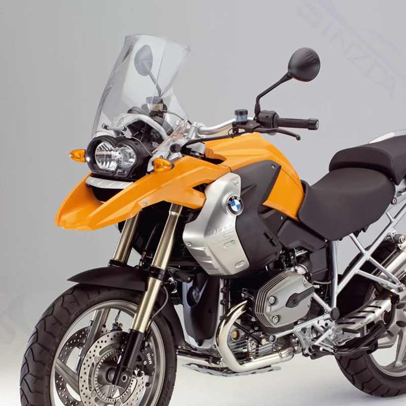 Front Screen For BMW R1200GS GS1200 R1200 GS Adventure 2004 2005 2006 2008 2007 2009 2010 2011 2012 Windshield Windscreens Clear
Front Screen For BMW R1200GS GS1200 R1200 GS Adventure 2004 2005 2006 2008 2007 2009 2010 2011 2012 Windshield Windscreens Clear