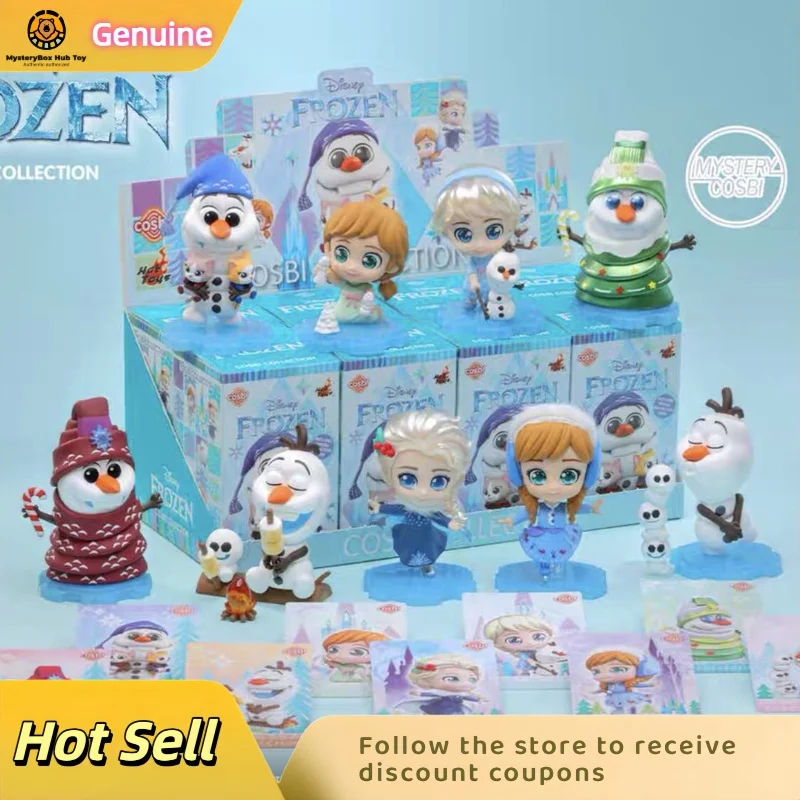 Genuine Hottoys Frozen Cosbi Blind Box Mini Doll Second Bullet Figure Ornament Christmas Gift Women Desktop Ornaments, Home
Genuine Hottoys Frozen Cosbi Blind Box Mini Doll Second Bullet Figure Ornament Christmas Gift Women Desktop Ornaments, Home
