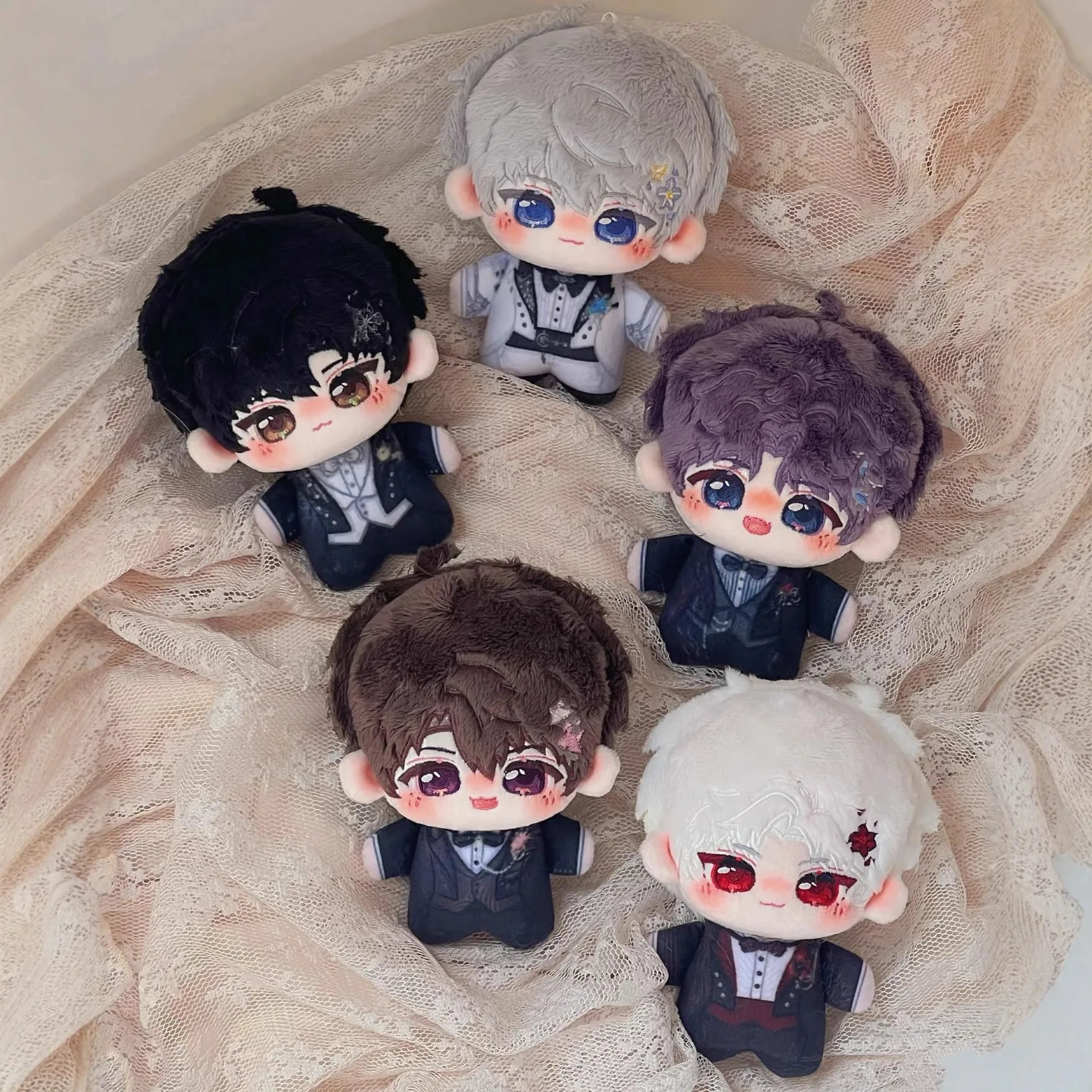 Flower Series Love & Deepspace Plush Keychain Cute Cartoon Hanging Pendant Bag Charm Desk Ornaments Fans Birthday Christmas Gift
Flower Series Love & Deepspace Plush Keychain Cute Cartoon Hanging Pendant Bag Charm Desk Ornaments Fans Birthday Christmas Gift