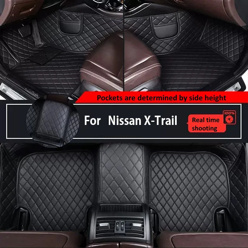 Автомобильные коврики для Nissan X-Trail xtrail Rogue 2023 2022 2021 2020 2019 2018 2017 7 местный автомобильные аксессуары коврики для интерьера
Автомобильные коврики для Nissan X-Trail xtrail Rogue 2023 2022 2021 2020 2019 2018 2017 7 местный автомобильные аксессуары коврики для интерьера