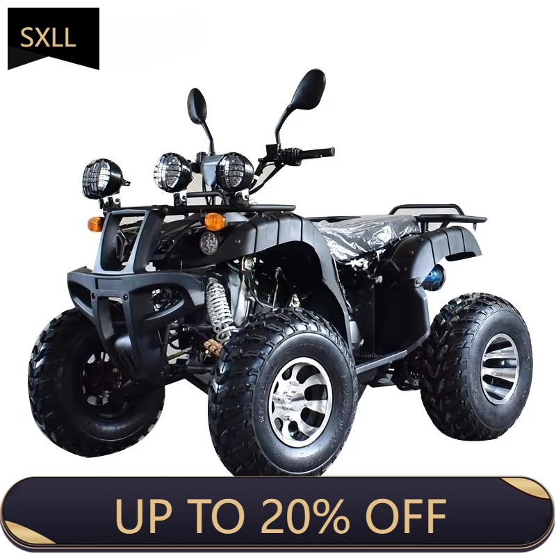 SXLL 2023 4 колеса 200cc 250cc 350cc 500cc дорожный квадроцикл 4x4
SXLL 2023 4 колеса 200cc 250cc 350cc 500cc дорожный квадроцикл 4x4