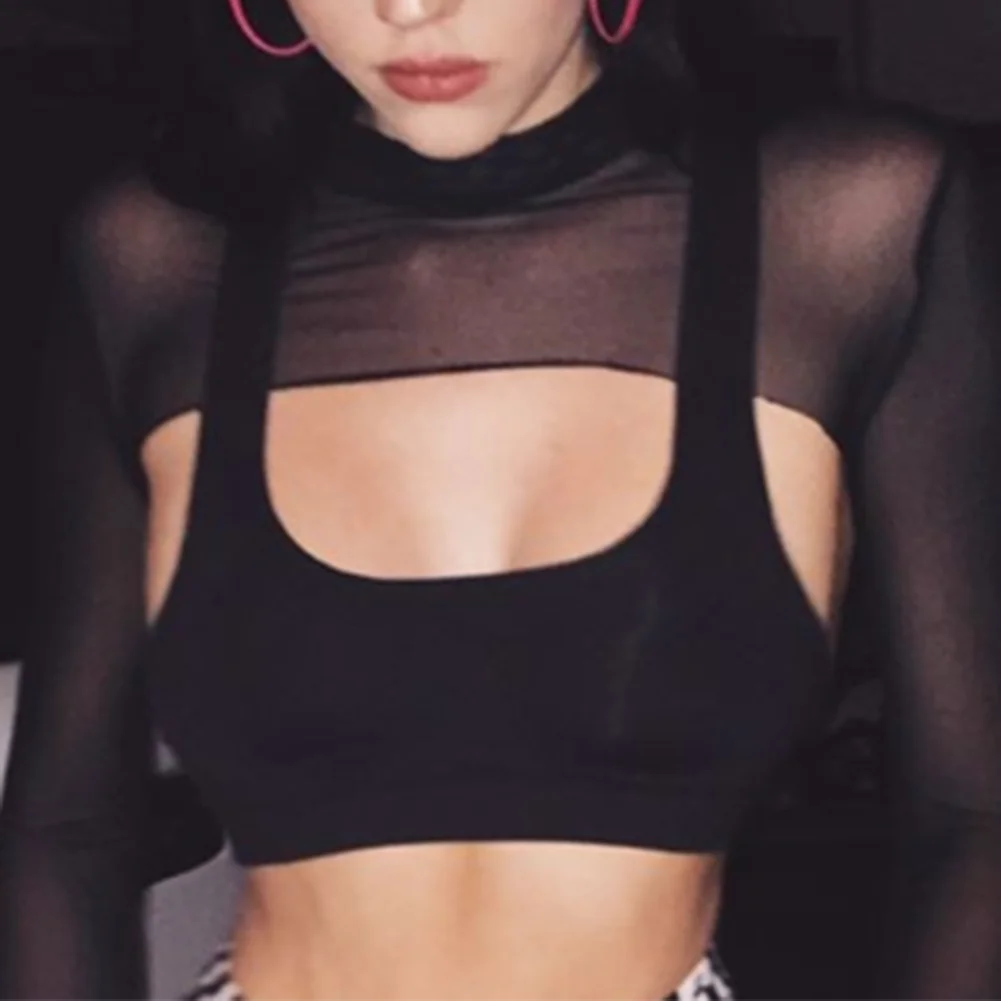 Club Clothes Backless Crop Tops Club Party 1pcs Long Sleeve Mesh Mesh Sheer Slight Strech Transparent Brand New
Club Clothes Backless Crop Tops Club Party 1pcs Long Sleeve Mesh Mesh Sheer Slight Strech Transparent Brand New