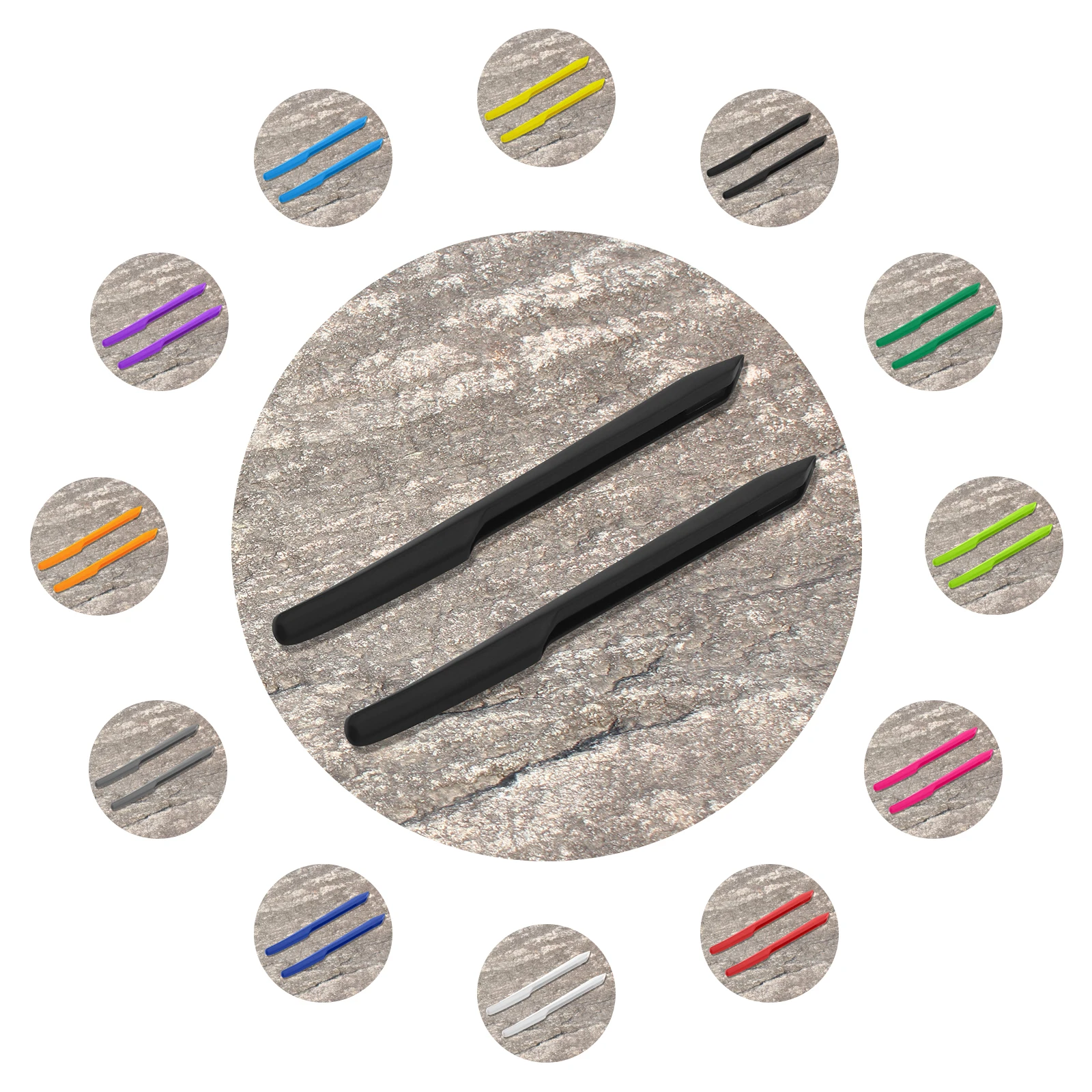 E.O.S Silicon Rubber Replacement Earsocks for OAKLEY Eye Jacket Redux OO9438 Frame Multi-Options
E.O.S Silicon Rubber Replacement Earsocks for OAKLEY Eye Jacket Redux OO9438 Frame Multi-Options