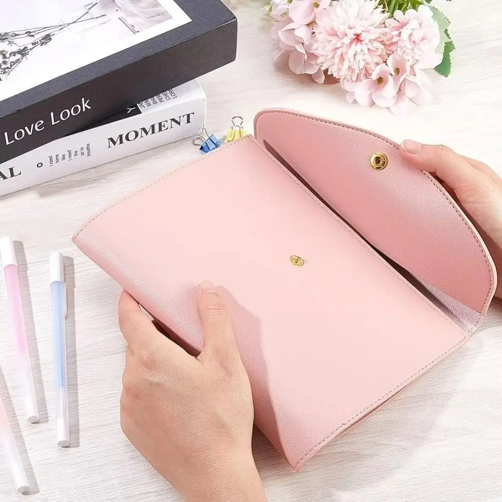 Folding Taking Notes A5 Notebook Loose-leaf Thickening Diary Notebook PU Leather Durable Agenda Organizer Student Stationery
Folding Taking Notes A5 Notebook Loose-leaf Thickening Diary Notebook PU Leather Durable Agenda Organizer Student Stationery
