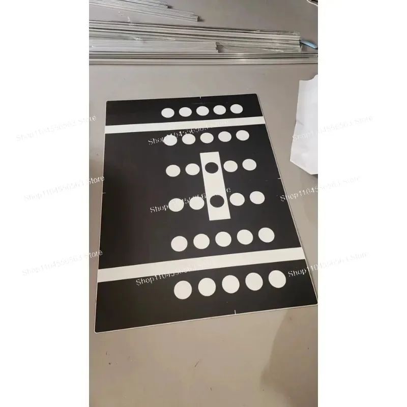 Original 360° Panoramic Calibration Cloth Car Camera Alignment Mat Lane Keeping Reverse Image Calibration Tool
Original 360° Panoramic Calibration Cloth Car Camera Alignment Mat Lane Keeping Reverse Image Calibration Tool