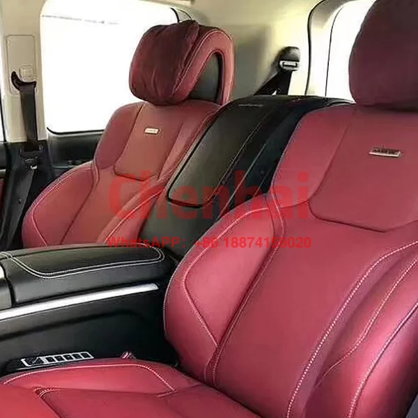 Мотоцикл Overlord Land Cruiser 570QX80, модификация сидений авиации, аксессуары для навигатора
Мотоцикл Overlord Land Cruiser 570QX80, модификация сидений авиации, аксессуары для навигатора