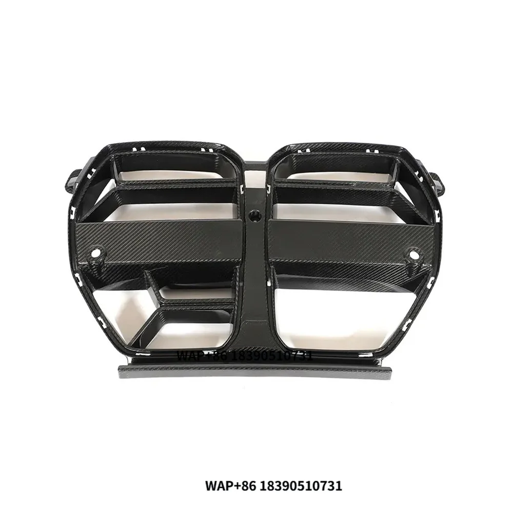 Car Body Kit for M3 G80 M4 G82 G83 2021+ W/ACC Carbon Fiber Nose Grill Grille Trim
Car Body Kit for M3 G80 M4 G82 G83 2021+ W/ACC Carbon Fiber Nose Grill Grille Trim