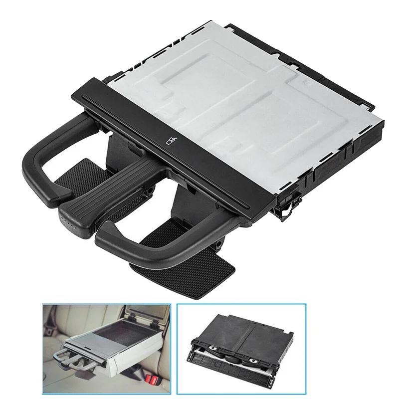 Car Rear Seat Armrest Cup Holder 8P0885995B6PS For A3 A4 A6 A7 Quattro Q5 Q7 S3 2007-2016 Parts 8P0 885 995 Drink Holder
Car Rear Seat Armrest Cup Holder 8P0885995B6PS For A3 A4 A6 A7 Quattro Q5 Q7 S3 2007-2016 Parts 8P0 885 995 Drink Holder