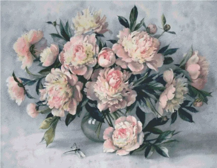 ZZ13627-1 Cross Stitch Kits Sets For Embroidery Cross-stitch Cross Stitch Complete Kit Stich Cross Stitch Set Needle Arts&Craft
ZZ13627-1 Cross Stitch Kits Sets For Embroidery Cross-stitch Cross Stitch Complete Kit Stich Cross Stitch Set Needle Arts&Craft
