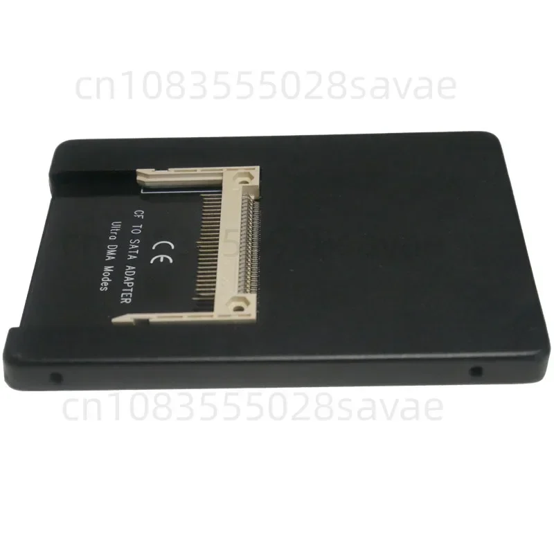 CF to SATA adapter cassette shell 2.5 inch CF card homemade solid state SSD CF card to serial hard drive
CF to SATA adapter cassette shell 2.5 inch CF card homemade solid state SSD CF card to serial hard drive