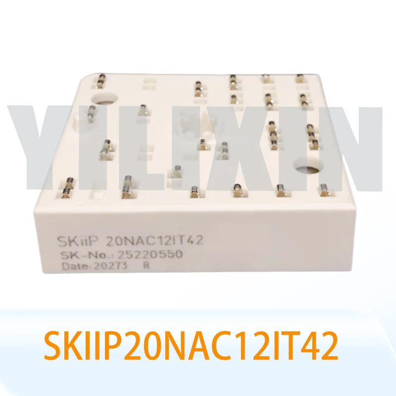 100% New Original SKIIP20NAC12IT42 SKIIP24NAB125T12 In stock and ready for delivery
100% New Original SKIIP20NAC12IT42 SKIIP24NAB125T12 In stock and ready for delivery