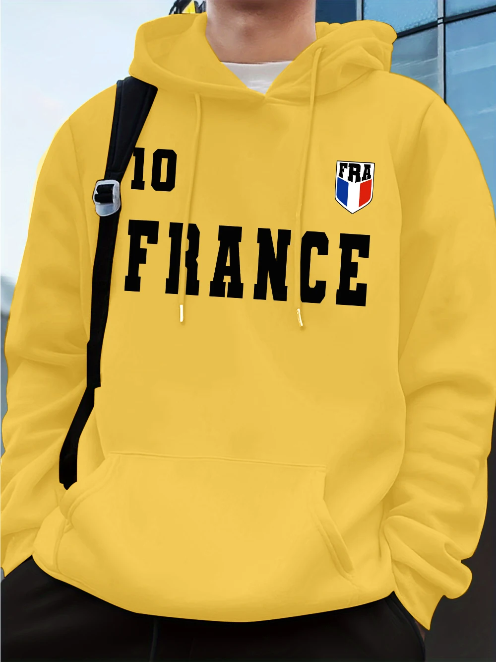 France Flag Letter Printing Hoodie Mens Winter Fleece Warm Pullovers Jogging Pocket Sweatshirt Sporty Loose Male Streetwears
France Flag Letter Printing Hoodie Mens Winter Fleece Warm Pullovers Jogging Pocket Sweatshirt Sporty Loose Male Streetwears