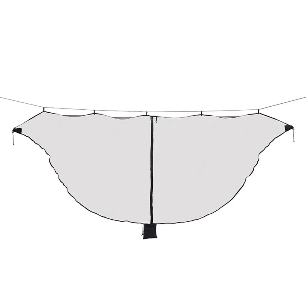 Hiking Hammock Mosquito Net Double Mesh Bug Protection Breathable Camping Equipment for Travel Outdoor Hammock
Hiking Hammock Mosquito Net Double Mesh Bug Protection Breathable Camping Equipment for Travel Outdoor Hammock