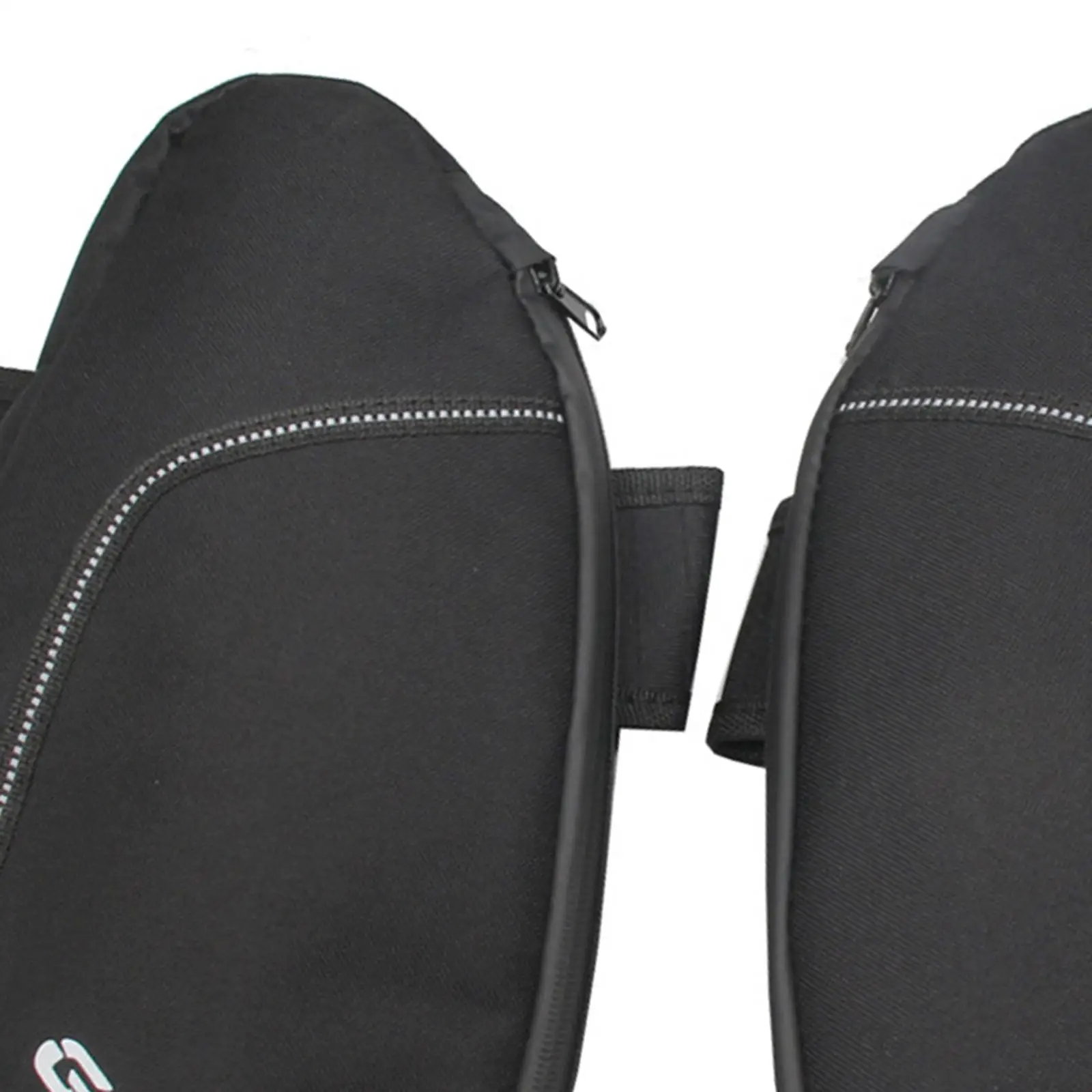 2 Pieces Frame Crash Bar Bag Portable Durable for BMW R1250GS