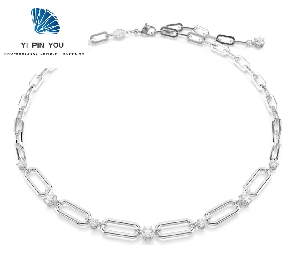 High Quality High-end S925 Low-key Luxury Personalized Unique Zircon Necklace Pendant - Commemorative Gift
High Quality High-end S925 Low-key Luxury Personalized Unique Zircon Necklace Pendant - Commemorative Gift