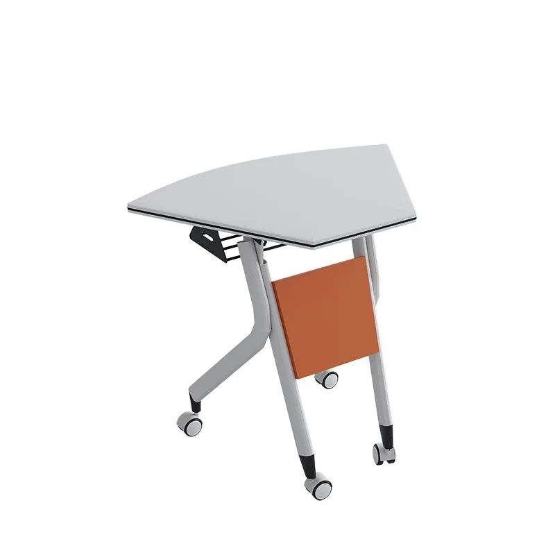 Classroom desks and chairs folding training table and chair combination movable splicing conference table long table training
Classroom desks and chairs folding training table and chair combination movable splicing conference table long table training