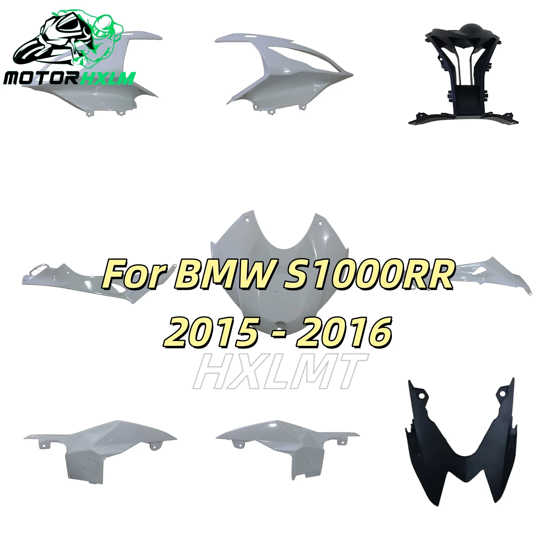 For BMW S1000RR HP4 2015-2016 Fairing Motorcycle Set Body Kit Decoration Plastic Guard Plate Accessories Shell Injection
For BMW S1000RR HP4 2015-2016 Fairing Motorcycle Set Body Kit Decoration Plastic Guard Plate Accessories Shell Injection
