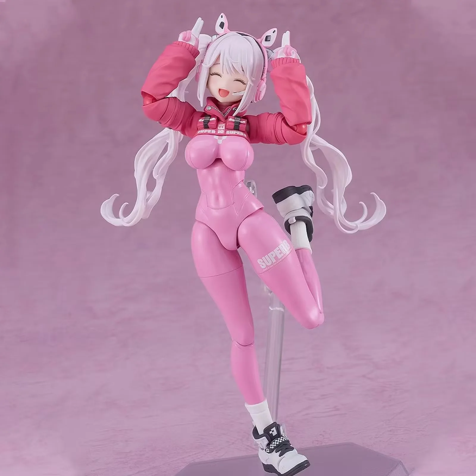 Специальное издание Figma 628, «Крылатая Победа Никки Алиса» — красивая девушка с двойными хвостиками, игрушка-фигурка с высокой посадкой
Специальное издание Figma 628, «Крылатая Победа Никки Алиса» — красивая девушка с двойными хвостиками, игрушка-фигурка с высокой посадкой